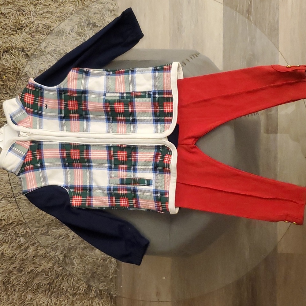 Crown & Ivy Baby 3-piece Set